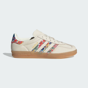 Samba London Off White Gold Metallic Gum
