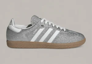Disco Samba OG sleek silver
