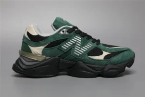 NB 9060 Green White - V2