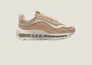 Nike Air Max 97 Futura - Beige / White