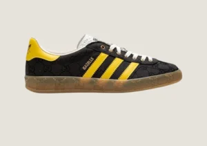 Gazelle Retro G-Monogram Black Limited Edition