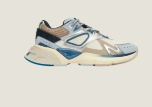 MA Runner Sneakers Blue