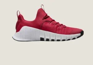 Free Metcon 6 Team Crimson/Black/White