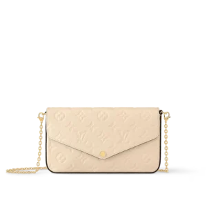 Felicie Pouch Cream