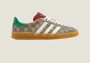 Gazelle Retro G-Monogram Beige Limited Edition