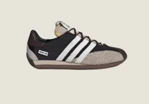 Song for the Mute x Country OG Black / White / Brown