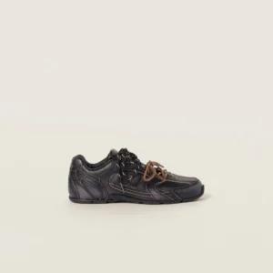 530 SL Runner – Leather Edition (Black)