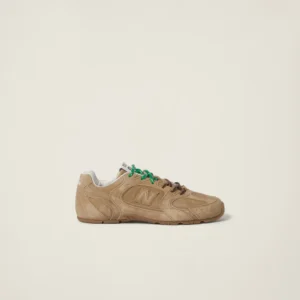 530 SL Runner – Ecru Suede Edition