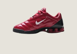 Total 90 Shox Secutor Maha Amsterdam Varsity Red