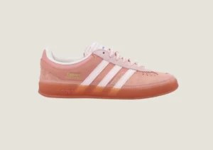 B-Bunny x Gazelle Indoor Cabo Rojo Pink / White