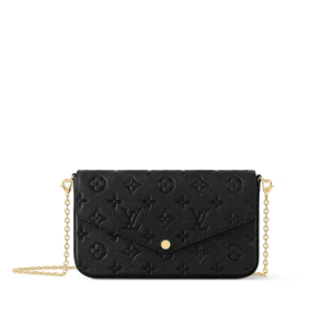 Felicie Pouch Black