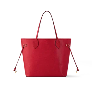 Never Full MM Castillan Red Epi Leather