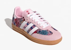 Liberty London Samba OG Pink/White