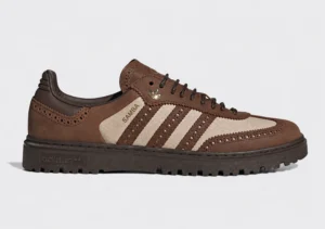Samba Winterized Earth Strata / Trace Brown