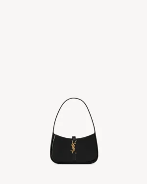 Mini Le 5 À 7 in Patent Leather