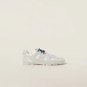 530 SL Runner – Suede and Mesh White Edition