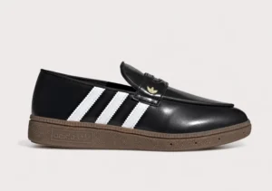 Handball Spezial Loafer – Core Black / Cloud White / Gum