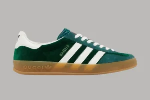 Gazelle Retro G - Velvet Green