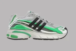 VIRGINIA Jellyfish Wave Pro Trainers Real Green Edition