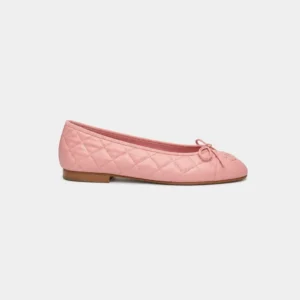 CN Ballet Flats Baby Pink