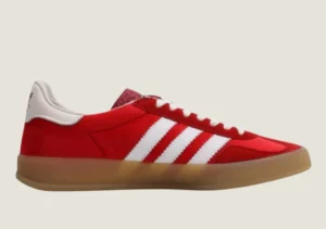 Gazelle Retro G - Velvet Red Limited Edition