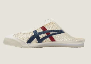 Mexico 66 Sabot Iron Navy Cream