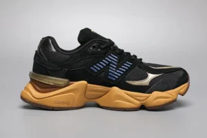 NB 9060 Black Yellow