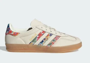 Samba OG Libery London Off White Gold Metallic Gum