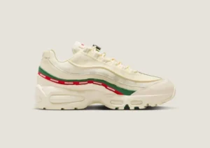 Air Max 95 x UNDEFEATED White