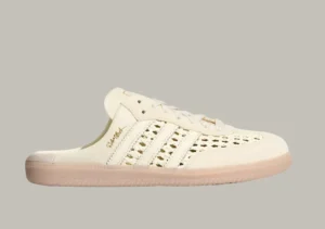 Samba OG Mule White Cream