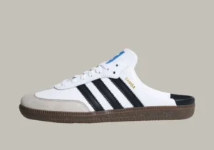Samba OG Mule White