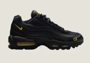 Air Max 95 x CORTEIZ Honey Black