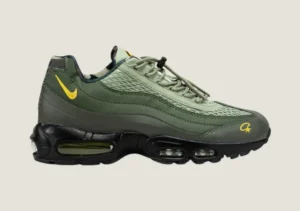 Air Max 95 x CORTEIZ Sequoia