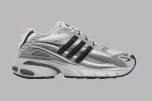 VIRGINIA Jellyfish Wave Pro Trainers Solid Grey Black Edition