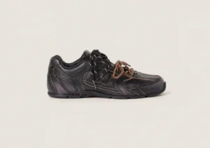 530 SL Runner – Leather Edition (Black)