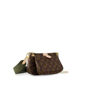Multi-pouch accessories