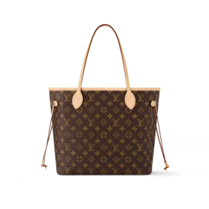 Never Full MM Monogram Canva